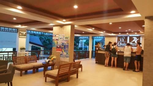 Villa with Pool Access