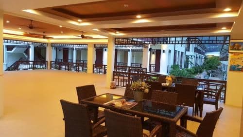 Villa with Pool Access