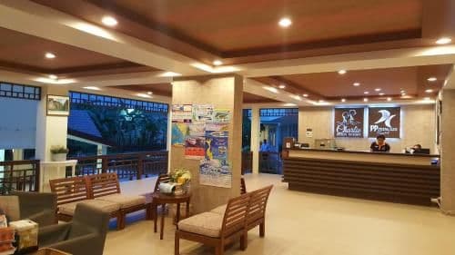 Villa with Pool Access