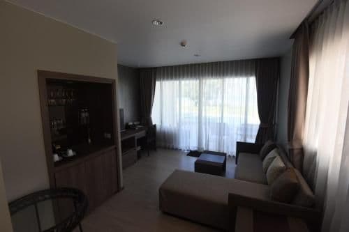 Villa with Pool Access