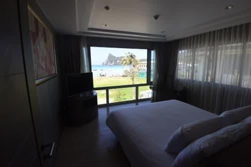 Villa with Pool Access