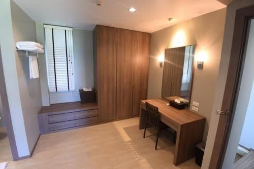 Villa with Pool Access