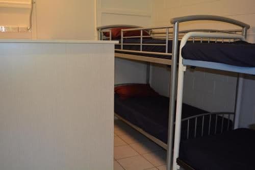 Bed in 4-Bed Mixed Dormitory Room