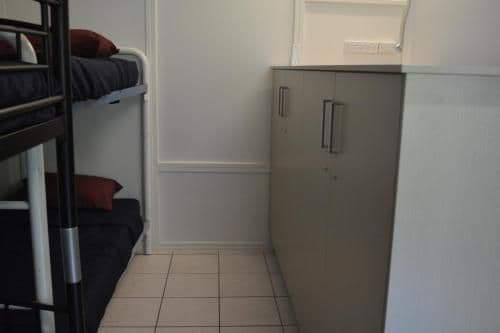 Bed in 4-Bed Mixed Dormitory Room