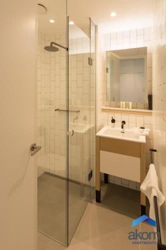 Executive One-Bedroom Apartment