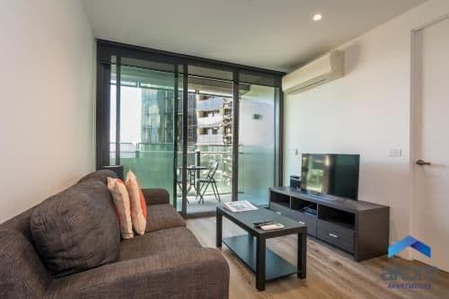 Executive One-Bedroom Apartment