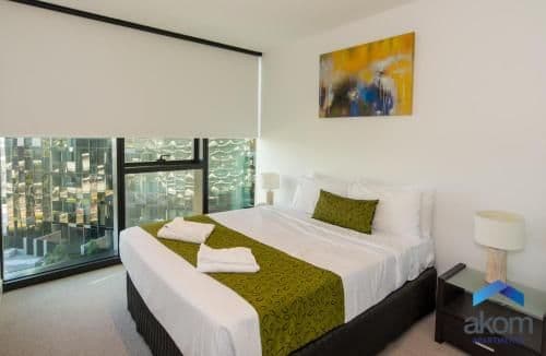 Executive One-Bedroom Apartment