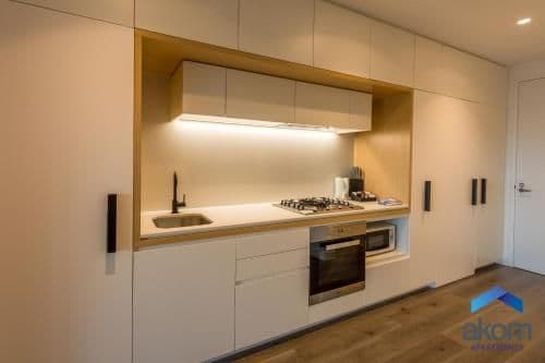 Executive One-Bedroom Apartment