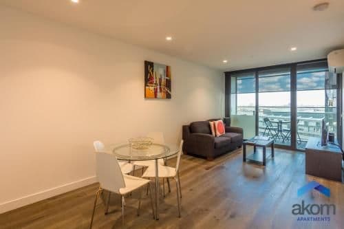 Executive One-Bedroom Apartment