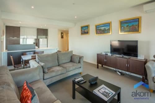 Two-Bedroom Apartment with Views and Two Bathrooms - Getaway