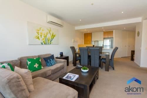 Two-Bedroom Apartment with Views and Two Bathrooms - Getaway