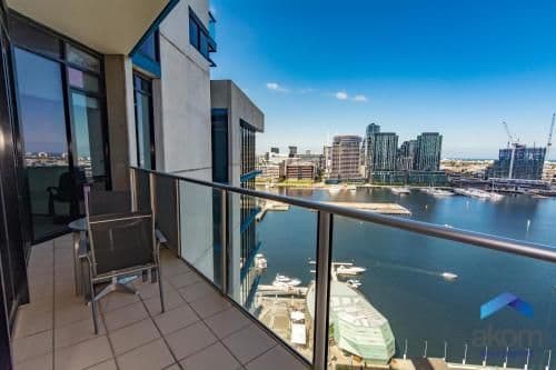 Two-Bedroom Apartment with Views and Two Bathrooms - Getaway