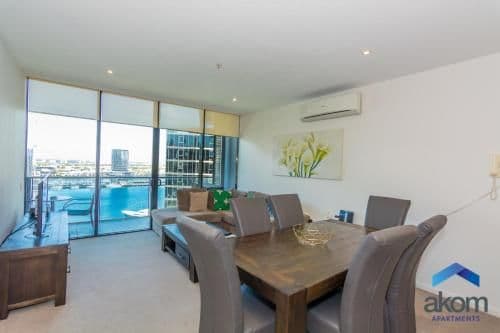 Two-Bedroom Apartment with Views and Two Bathrooms - Getaway