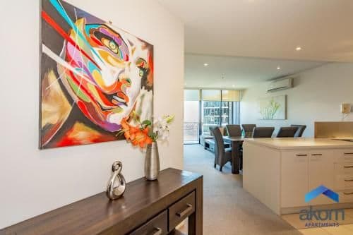 Two-Bedroom Apartment with Views and Two Bathrooms - Getaway