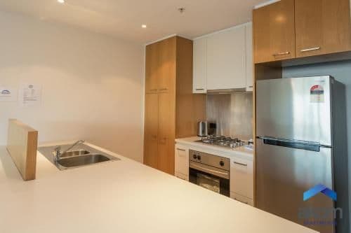 Two-Bedroom Apartment with Views and Two Bathrooms - Getaway