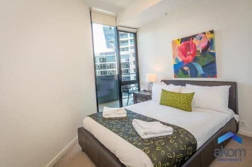 Two-Bedroom Apartment with Views and Two Bathrooms - Getaway