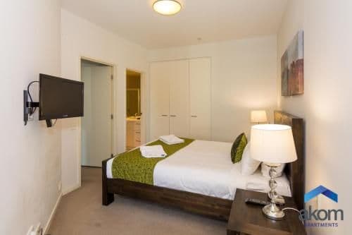 Two-Bedroom Apartment with Views and Two Bathrooms - Getaway