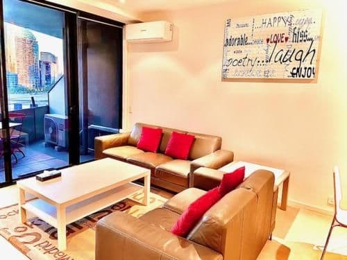 Two-Bedroom Apartment with Views and Two Bathrooms - Getaway
