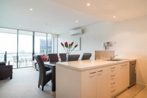 Two-Bedroom Apartment with Views and Two Bathrooms - Getaway