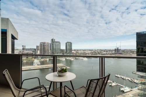 Two-Bedroom Apartment with Views and Two Bathrooms - Getaway