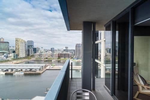Two-Bedroom Apartment with Views and Two Bathrooms - Getaway