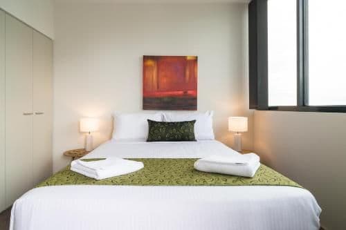 Executive One-Bedroom Apartment