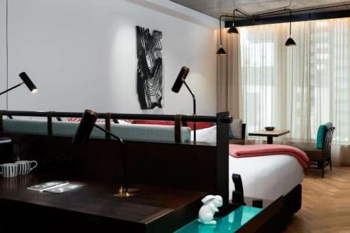 QT Executive King Room