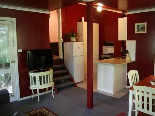 One-Bedroom Cottage