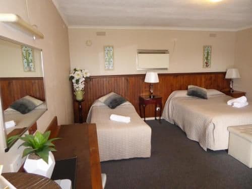 Family Suite with Spa Bath