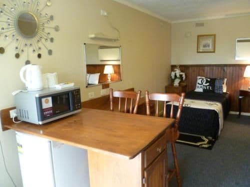Family Suite with Spa Bath