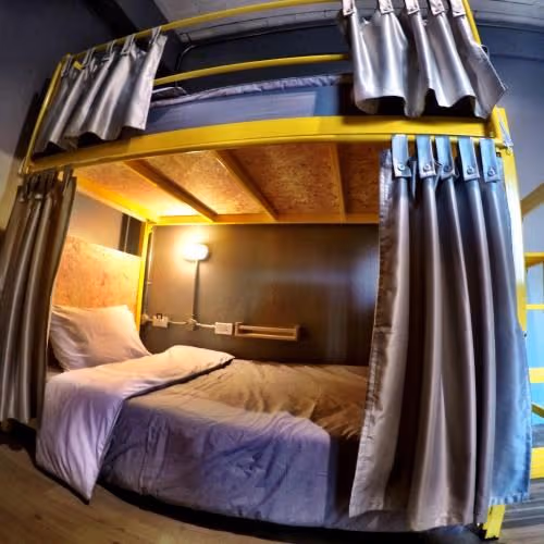 Bunk Bed in 4-Bed Female Dormitory Room