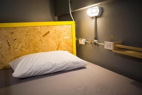 Bunk Bed in 4-Bed Female Dormitory Room