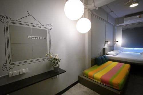 Triple Room with Shared Bathroom