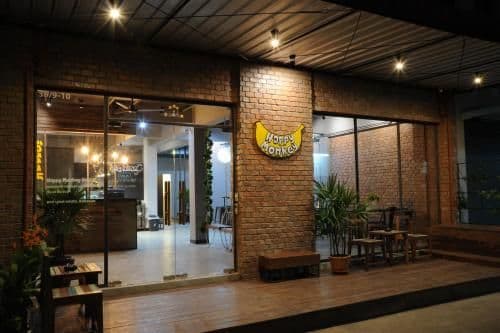 Happy Monkey Hostel Bangkok