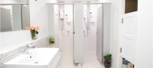 Standard Twin Room with Shared Bathroom