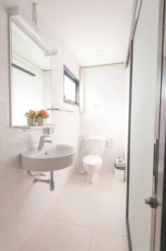 Standard Twin Room with Shared Bathroom