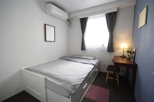 Double Room with Shared Bathroom
