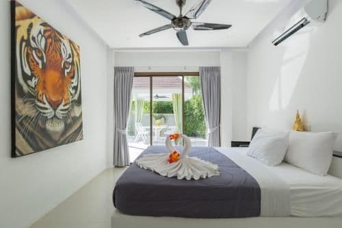 Villa with Private Pool