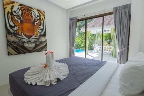 Villa with Private Pool