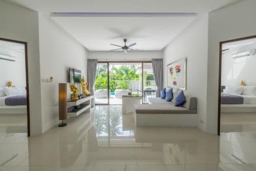Villa with Private Pool