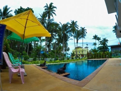 Phangpring Beach Resort Phangpring Beach Resort