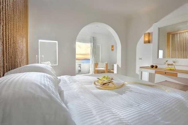 Double or Twin DELUXE SEA VIEW
