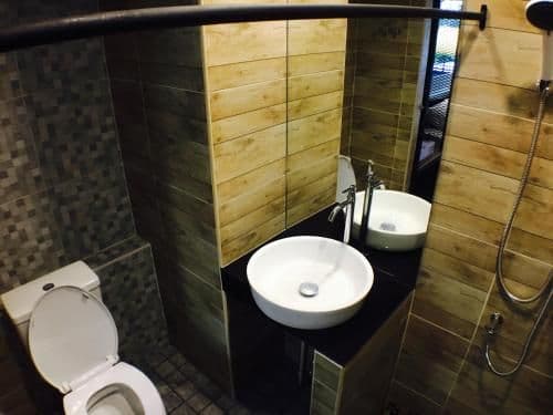 Triple Room with Shower