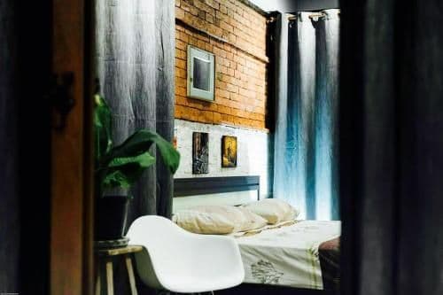 Deluxe Double Room with Shower