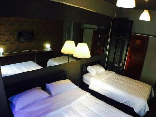 Triple Room with Shower