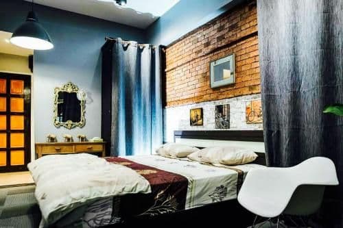 Deluxe Double Room with Shower