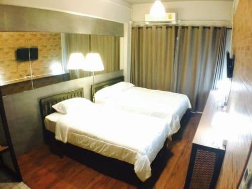 Triple Room with Shower