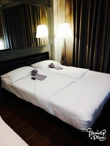 Deluxe Double Room with Shower