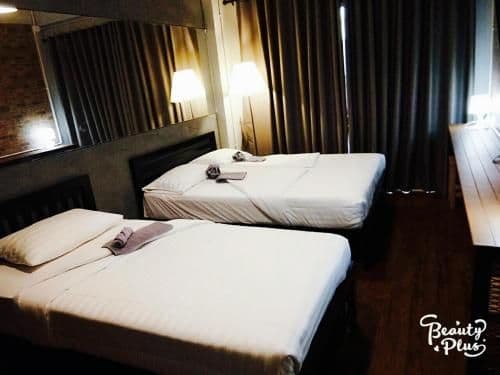 Triple Room with Shower