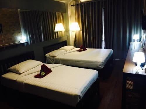 Triple Room with Shower